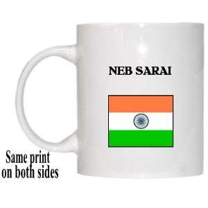  India   NEB SARAI Mug 