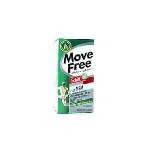  Move Free Advanced Plus MSM 120 tabs Health & Personal 
