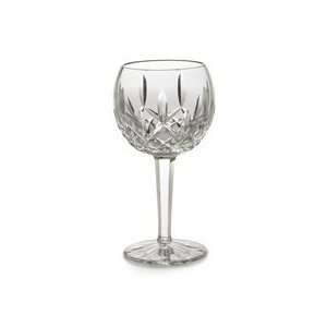   Waterford 6233181700 Lismore 8 oz Balloon Wine Glass
