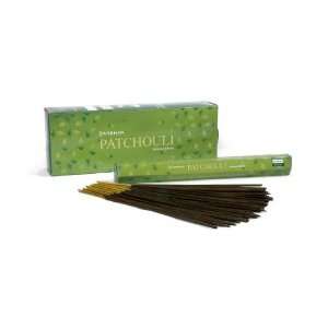    Patchouli   120 Sticks Box   Darshan Incense