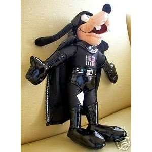  Goofy Darth Vader Plush
