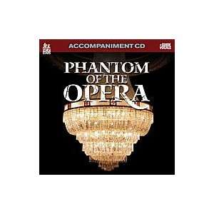 Phantom of the Opera (Karaoke CD) Musical Instruments