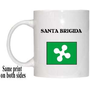  Italy Region, Lombardy   SANTA BRIGIDA Mug Everything 