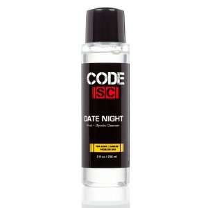  Code Sc Date Night Fruit with Glycolic Cleanser, 8 Ounce 