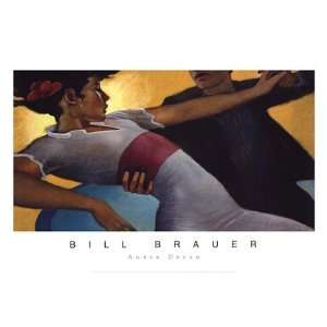  Amber Dream by Bill Brauer 36x24