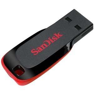  SanDisk Cruzer Blade 16 GB USB 2.0 Flash Drive. 16GB USB 2 