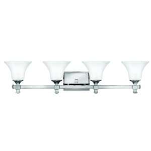   Abbie Contemporary / Modern 4 Light Wall Sconce from the Abbie Collec