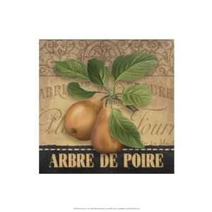  Abby White   French Pears