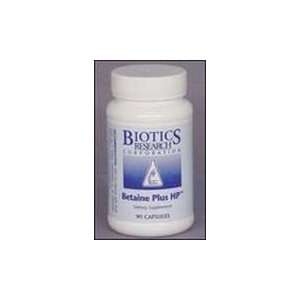   Biotics Research Betaine Plus HP 90 Capsules