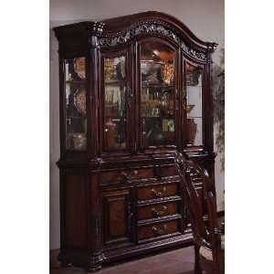  San Marino 2 Pc. China Cabinet