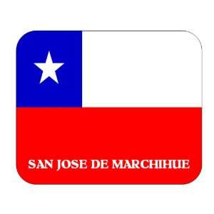  Chile, San Jose de Marchihue Mouse Pad 