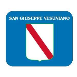 Italy Region   Campania, San Giuseppe Vesuviano Mouse Pad 