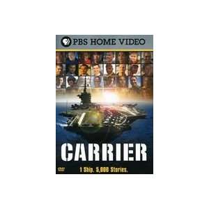  CARRIER (DVD/3 DISCS) Toys & Games