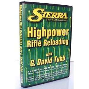  Training DVD G. David Tubb Advanced HiPower Rifle 