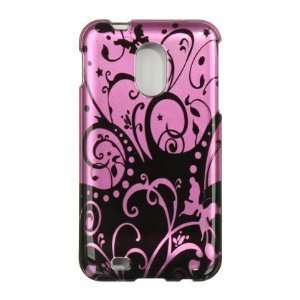Sprint Samsung Galaxy S II / Epic 4G Touch / D710 Protector Case Phone 