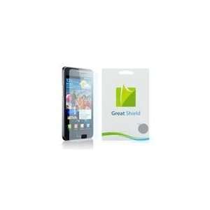   Pack Ultra Smooth Clear Screen Protector for Samsu Electronics
