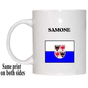  Italy Region, Trentino Alto Adige   SAMONE Mug 