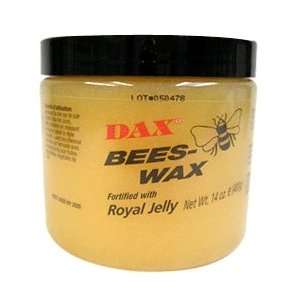  Dax Bees Wax Size 14 OZ Beauty