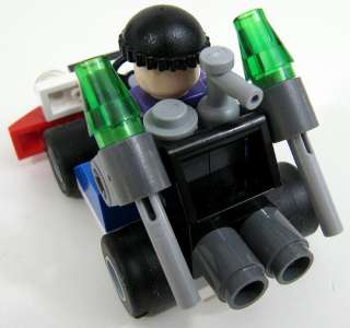Lego Batman Joker Henchman minifig minifigure 7888 7782  