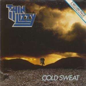  COLD SWEAT 7 INCH (7 VINYL 45) UK VERTIGO 1983 THIN 