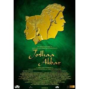  Jodhaa Akbar Poster Movie Indian 27x40