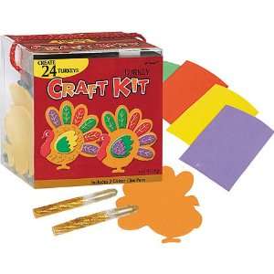 Turkey Craft Kit