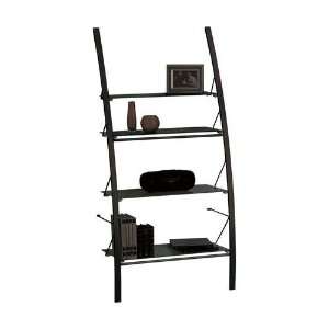  Dainolite DBS 222 BGL BK Bookshelf in Black DBS 222 BGL BK 