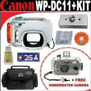  Canon WP DC11   Marine case for digital photo camera 