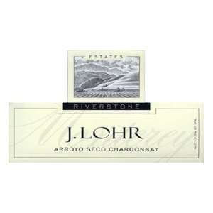  2010 J. Lohr Riverstone Chardonnay 750ml Grocery 