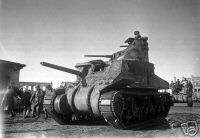 M3 Lee Tank Russian Front WWII Germany WW2  