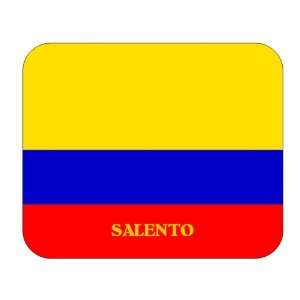  Colombia, Salento Mouse Pad 