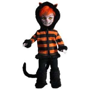   Wonderland Living Dead Dolls Cheshire Cat Jinx Exclusive Toys & Games