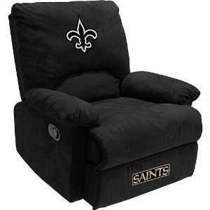  Baseline New Orleans Saints Fan Favorite Recliner Sports 