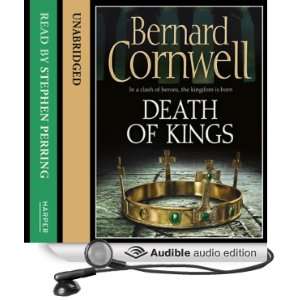 com Death of Kings (Audible Audio Edition) Bernard Cornwell, Stephen 