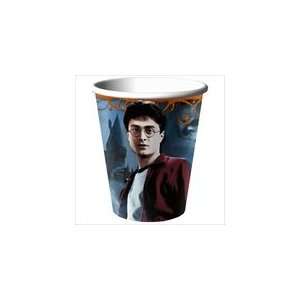  Harry Potter Deathly Hallows 9 oz. Paper Cups Toys 