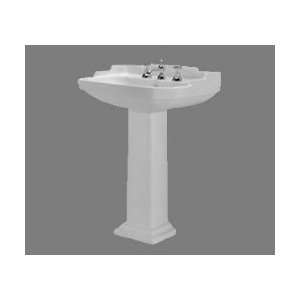  Deca OS 8G 17 Oxford Large Pedestal and Lavatory   8 