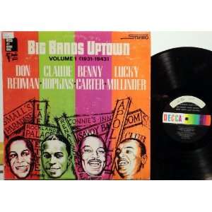   Big Bands Uptown, Volume 1, Decca Don Redman and his Orchestra Music