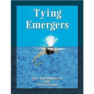  Tying Emergers A Complete Guide Books