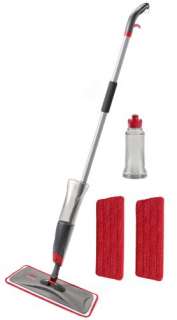 Rubbermaid Reveal Spray Mop Kit, FG1M1600GRYRD 071691434726  