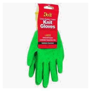  Grip Glove, GREEN LARGE GRIP GLOVE