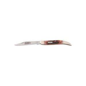  Marble Knives 105 Toothpick Pocket Knife with Bone Stag 