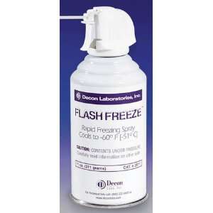   PT# 22 281 496  Decon Flash Freeze Spray 11ozEa by, Decon Laboratories