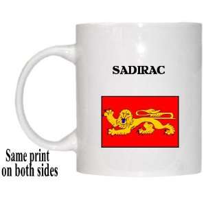  Aquitaine   SADIRAC Mug 