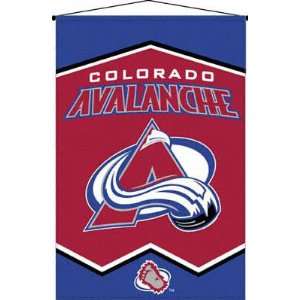 Colorado Avalanche Wall Hanging 