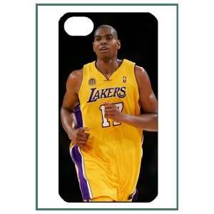  Andrew A Bynum All Star LA Lakers NBA Star Player iPhone 
