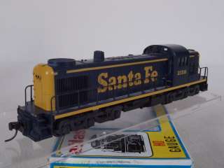 Atlas/Kato 8173 HO RSD 4/5 Santa Fe ATSF #2158 Diesel Locomotive 