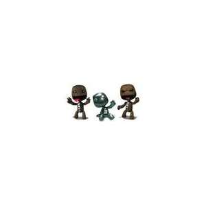   Planet Series 3 4 inch Sackboy Complete Action Figur Toys & Games