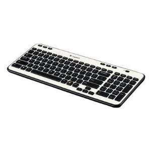   Keyboard K360 Ivory By Logitech Inc  Players & Accessories
