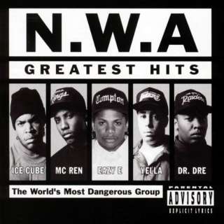  N.W.A. Greatest Hits (World) [Explicit] N.W.A.