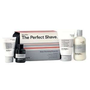  Anthony Logistics The Perfect Shave Beauty